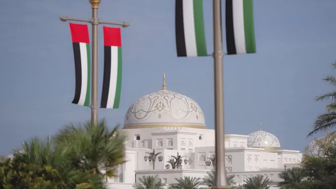 Mansour bin Zayed receives Uzbekistan’s Deputy Prime Minister