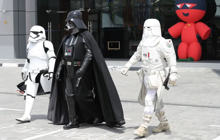 معرض الشرق الأوسط للسينما والقصص المصورة