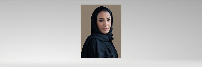 Sara Musallam: &quot;We proudly congratulate Their Highnesses on their new positions, and we are honoured to work under their leadership to build a prosperous future for our children and our emirate.&quot;