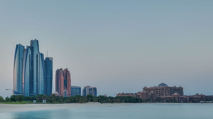 International Ethics Standards Board for Accountants board meeting underway in Abu Dhabi