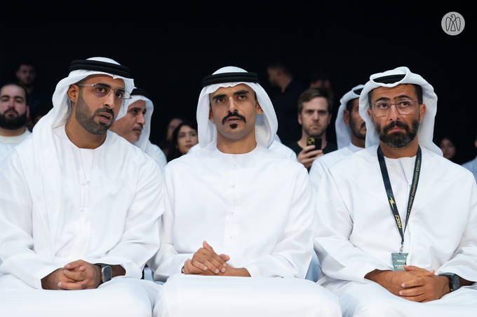 In the presence of Zayed bin Mohamed bin Zayed, inaugural Abu Dhabi Extreme Championship takes place at Mubadala Arena