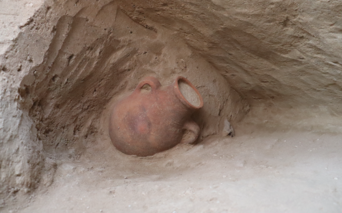 archaeological discoveries UAE