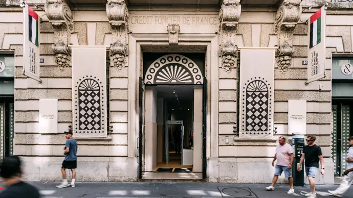 National Olympic Committee closes United Arab Emirates Olympic House in Paris