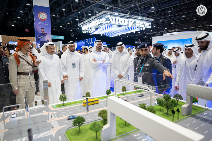 Under the patronage of Mansour bin Zayed, Theyab bin Mohamed bin Zayed inaugurates Global Media Congress 2024