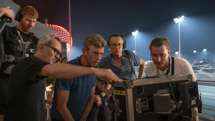 Creative Media Authority Empowers Aspiring Talent with On-Set Experience on International Production Now You See Me: Now You Don’t