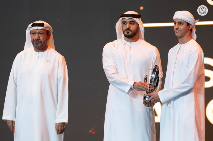Zayed bin Mohamed bin Zayed honours winners of Abu Dhabi World Jiu-Jitsu Awards 2024