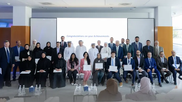 United Arab Emirates University honours 2024 patent recipients