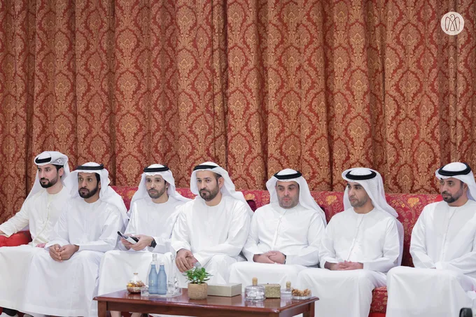 Hamdan bin Zayed inspects infrastructure projects and meets with citizens in Al Sila’