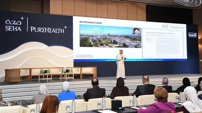 11th SEHA International Nursing, Midwifery and Allied Health Conference to take place in Abu Dhabi