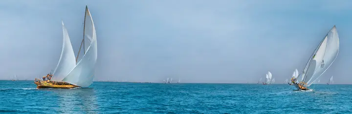 الدورة الثالثة من مهرجان السلع البحري