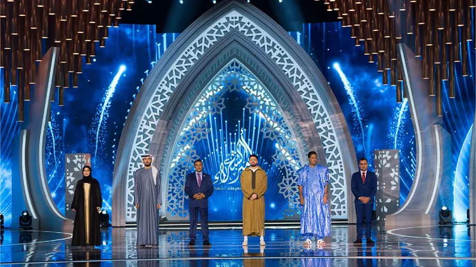 بتنظيم من هيئة أبوظبي للتراث، الموسم الثاني عشر من برنامج «أمير الشعراء» يعقد فعالياته في الإمارة