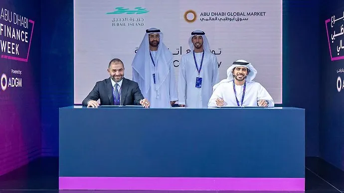 أسبوع أبوظبي المالي يستضيف الدورة الأولى من قمّة التمويل المستدام (R.A.C.E) ويمهد لاستضافة دولة الإمارات لقمة المناخ (كوب 28) العام المقبل