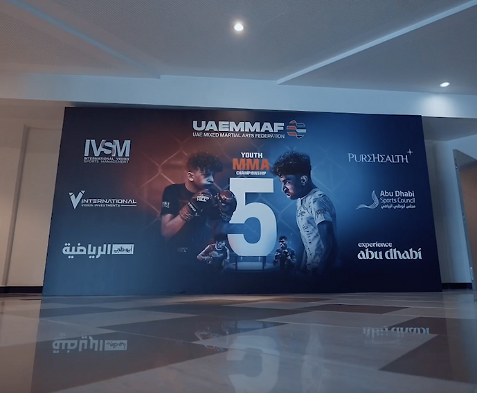 youth mma championship abu dhabi