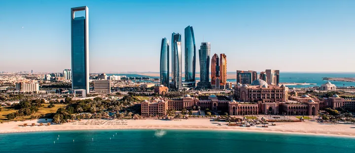 أسبوع أبوظبي للمياه والطاقة