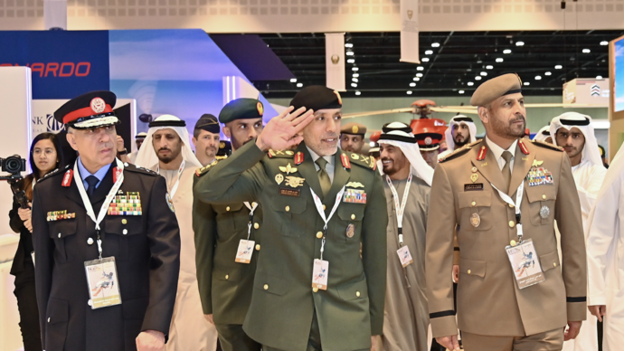 Ahmed bin Tahnoun inaugurates 3rd International Search and Rescue Conference and Exhibition