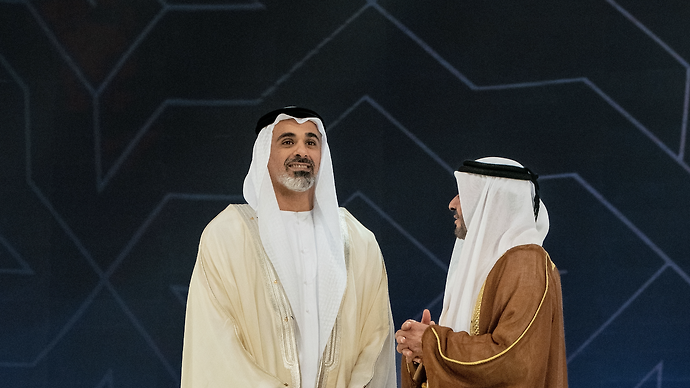 Held under the patronage of the UAE President, Khaled bin Mohamed bin Zayed honours winners of 20th Sheikh Khalifa Excellence Award