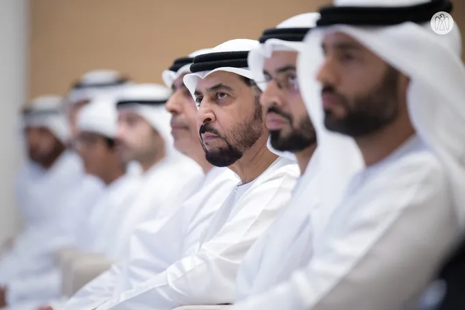 Hamdan bin Zayed inaugurates campus of Mohamed Bin Zayed University for Humanities in Al Dhafra Region