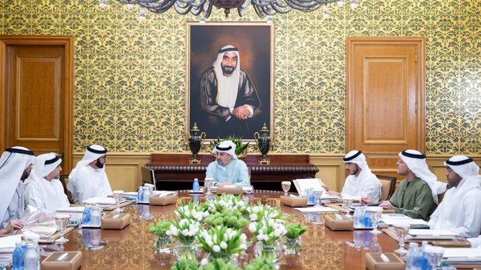 Hamdan bin Zayed chairs 3rd Environment Agency – Abu Dhabi board meeting of 2026