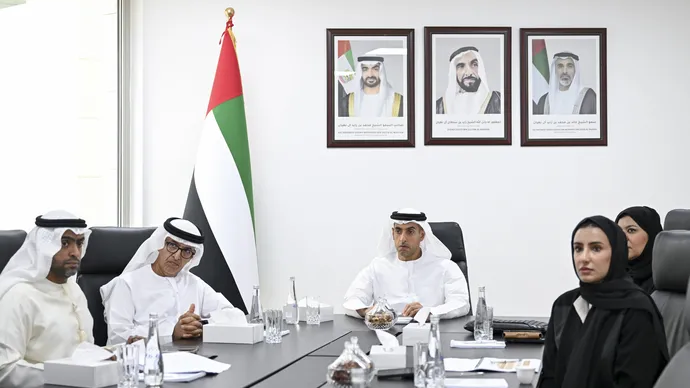Khalid bin Zayed chairs inaugural Board of Trustees meeting of Abu Dhabi Excellence Award for People of Determination Inclusion – Damj