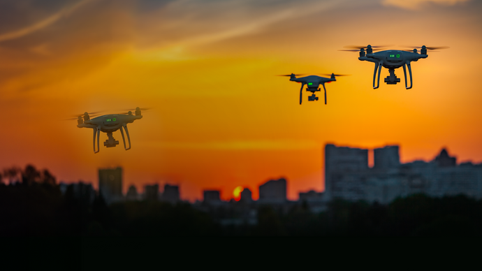 Department of Municipalities and Transport issues regulations on use of unmanned aerial vehicles in Abu Dhabi