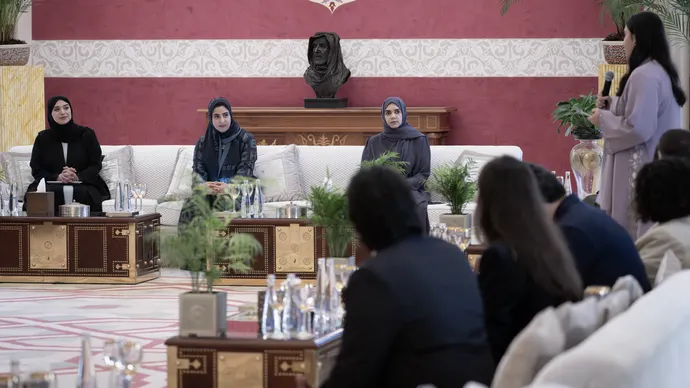 Convened by Shamma bint Sultan bin Khalifa, Frontier25 and Global Methane Hub hold high-level policy dialogue on methane mitigation
