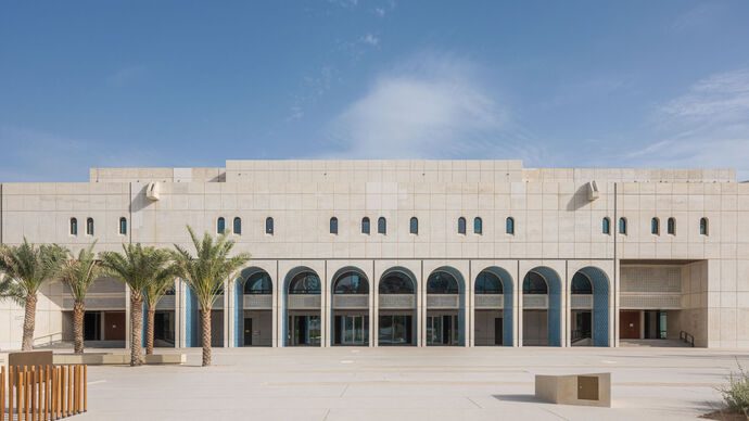 Cultural Foundation – Abu Dhabi to host diverse 2024 programme