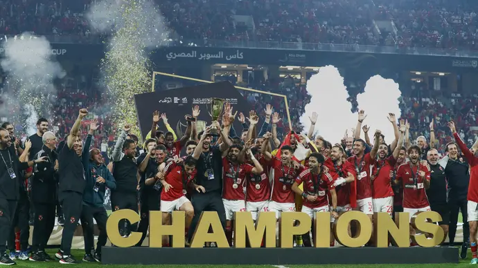Organised by Abu Dhabi Sports Council and the United Sports Company, NBE Egyptian Super Cup 2024 to take place in the emirate