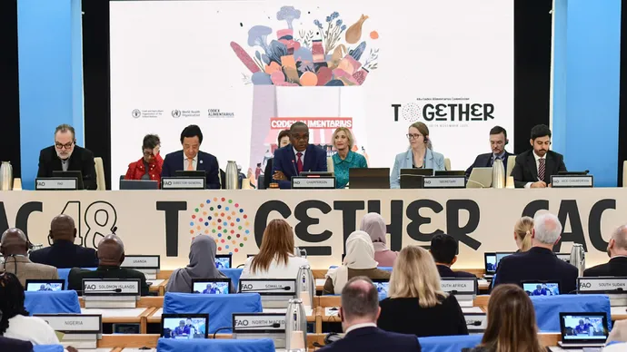 Codex Alimentarius Commission approves UAE-led initiative to develop 1st international standard for pasteurised camel milk