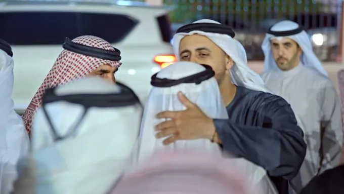 Theyab bin Mohamed bin Zayed offers condolences on the passing of national duty martyr Ali Saleh Al Tunaiji