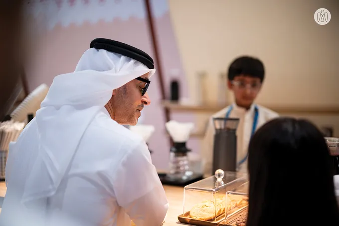 Hazza bin Zayed inaugurates 1st Al Ain Future Business Forum