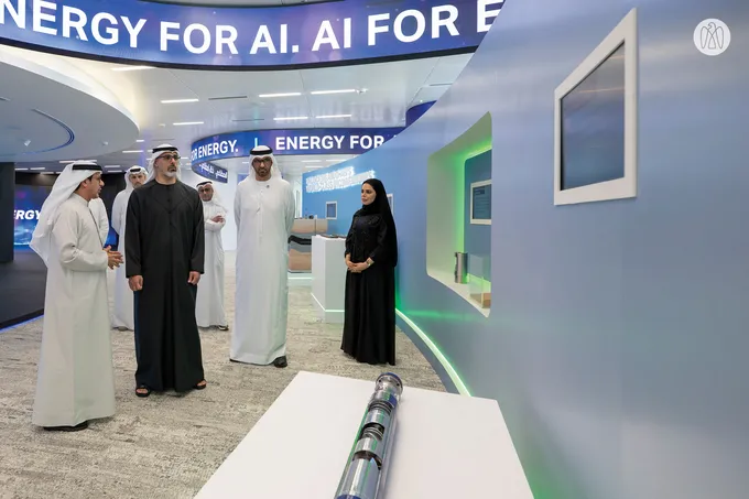 Khaled bin Mohamed bin Zayed chairs meeting of Executive Committee of ADNOC Board of Directors