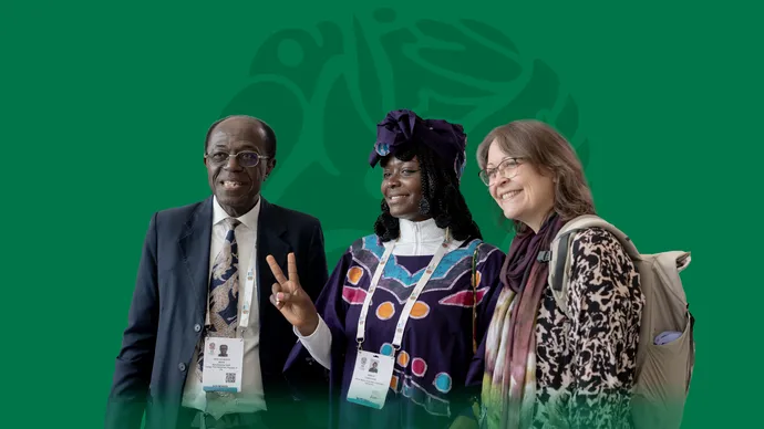 IUCN World Conservation Congress 2025 gathers international delegates, showcasing UAE conservation efforts