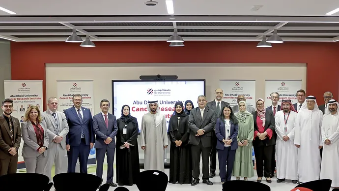 Abu Dhabi University launches Abu Dhabi University Cancer Research Institute to drive innovation in personalised medical care