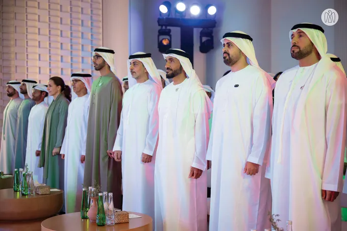 Nahyan bin Zayed witnesses launch of Zayed for Good Foundation strategy
