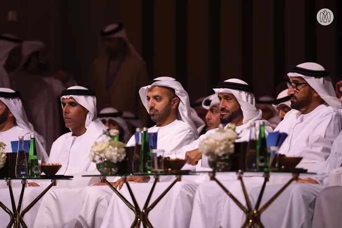 Mohammed bin Saud and Nahyan bin Zayed crown winner of 12th Million’s Poet