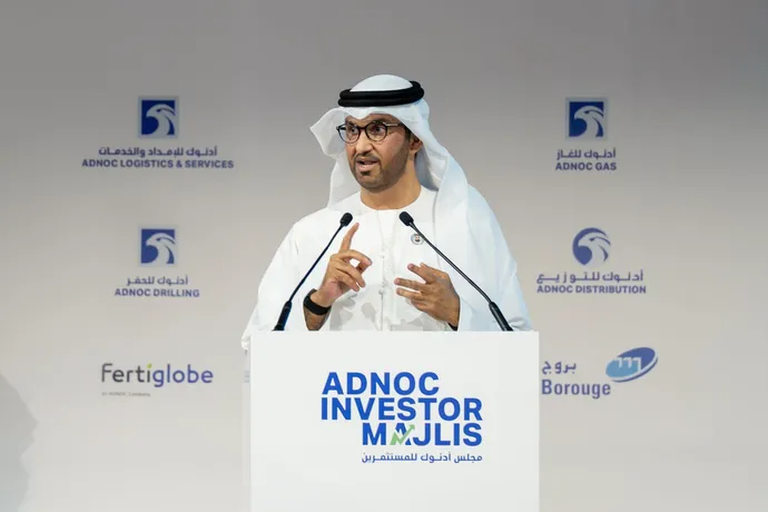 ADNOC’s listed companies target record AED158bn in dividend payments through to 2030
