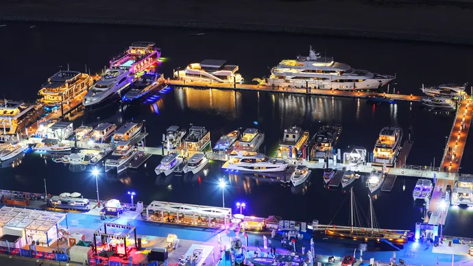 Under the patronage of Hamdan bin Zayed, 7th Abu Dhabi International Boat Show to take place in emirate