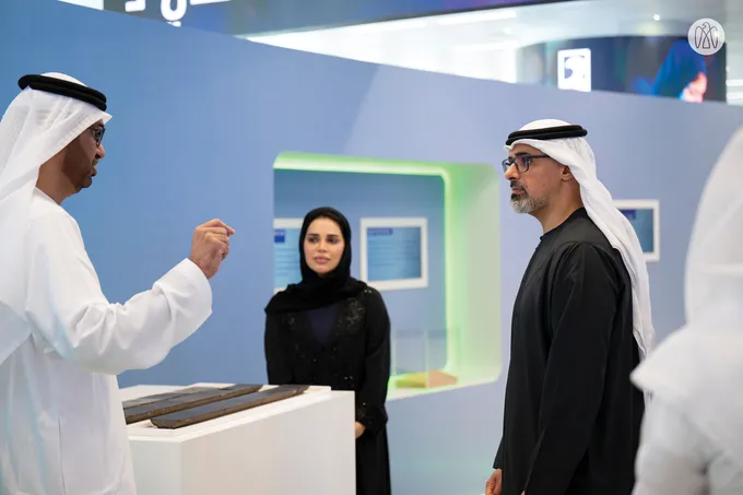 Khaled bin Mohamed bin Zayed chairs meeting of Executive Committee of ADNOC Board of Directors