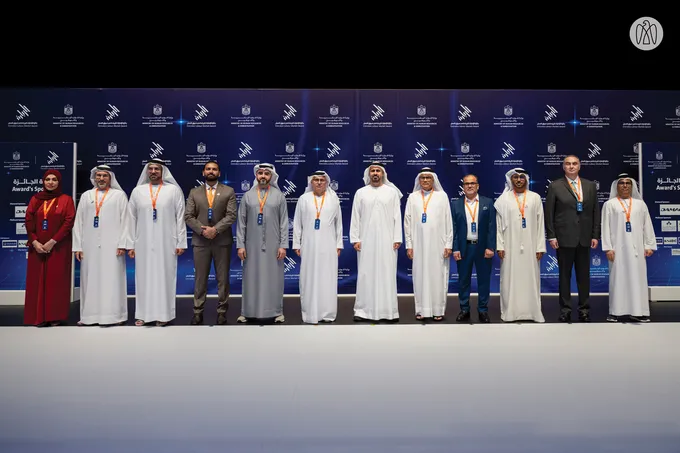 Under the patronage of Mansour bin Zayed, Theyab bin Mohamed bin Zayed honours winners of the 3rd edition of Emirates Labour Market Award