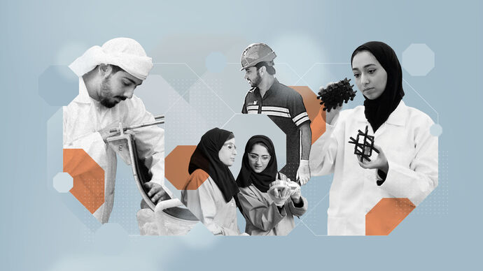 Abu Dhabi Industrial Strategy