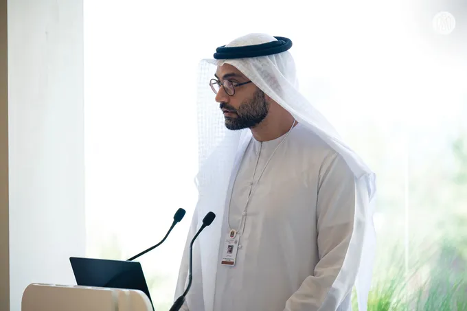 Khaled bin Mohamed bin Zayed chairs Abu Dhabi Executive Council meeting