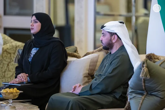 Hamdan bin Zayed chairs Environment Agency – Abu Dhabi board meeting