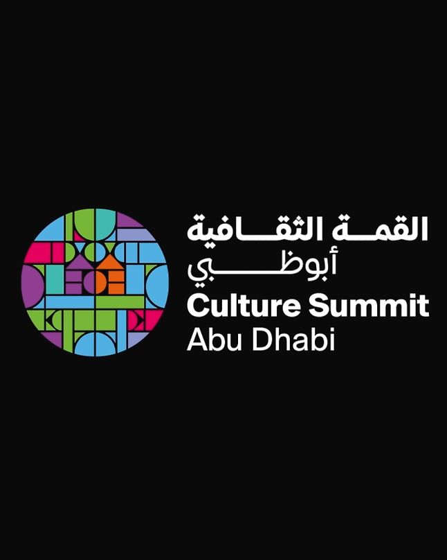 Culture Summit Abu Dhabi