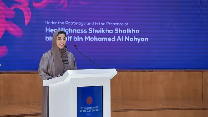 Under the patronage of Sheikha bint Saif, Burjeel Holdings launches Thalassemia and Sickle Cell Centre