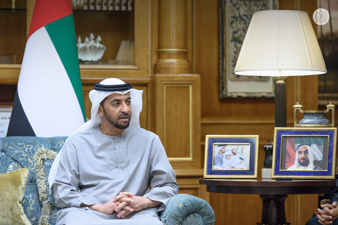 Hamdan bin Zayed honours government entities supporting Environmental Centennial 2071 goals