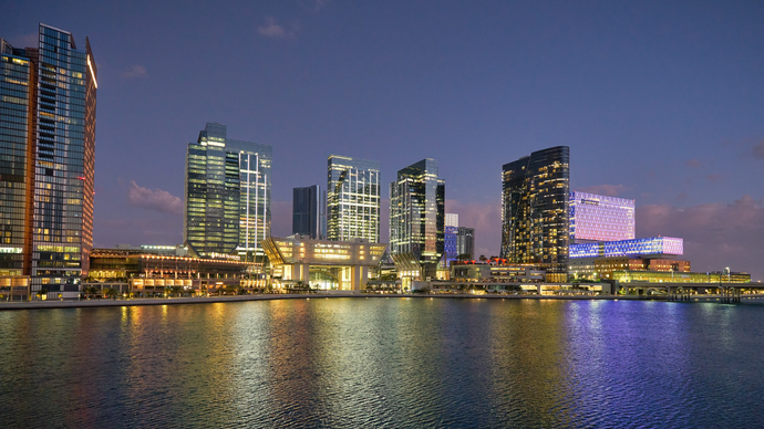 Abu Dhabi Department of Economic Development facilitates business expansion in Abu Dhabi for firms registered in other emirates without having physical premises for one year