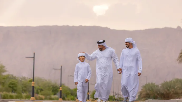 In collaboration with Department of Community Development, Family Development Foundation and Abu Dhabi Real Estate Centre provide Selling and Buying Housing Grants to Bring Parents and their Primary Caregiver into Closer Proximity service under Barakatna initiative