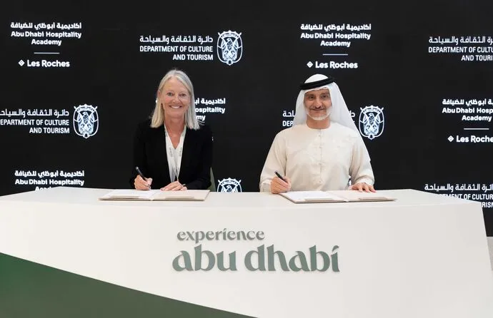 Department of Culture and Tourism – Abu Dhabi and Abu Dhabi Hospitality Academy – Les Roches partner to establish Visitor Experience (VX) Academy