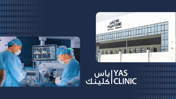 Yas Clinic – Khalifa City launches advanced AI-powered robotic surgery programme