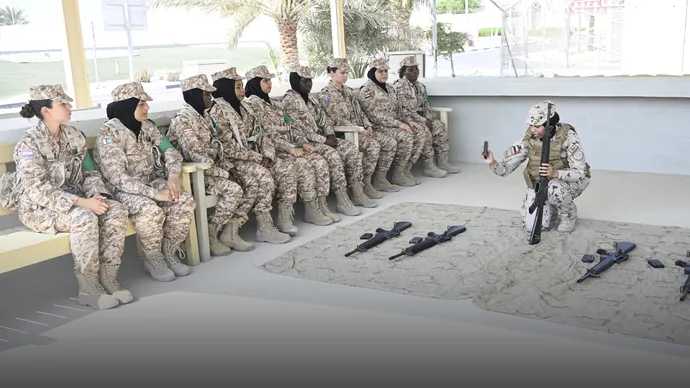 Under the patronage of Sheikha Fatima bint Mubarak, General Women's Union launches 5th training programme under Sheikha Fatima bint Mubarak Women, Peace and Security initiative